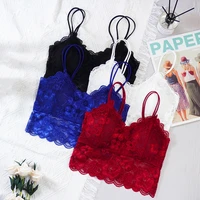 2021 summer lace girls bra fashion sexy yungong underwear strap beauty vest tube top push up bras