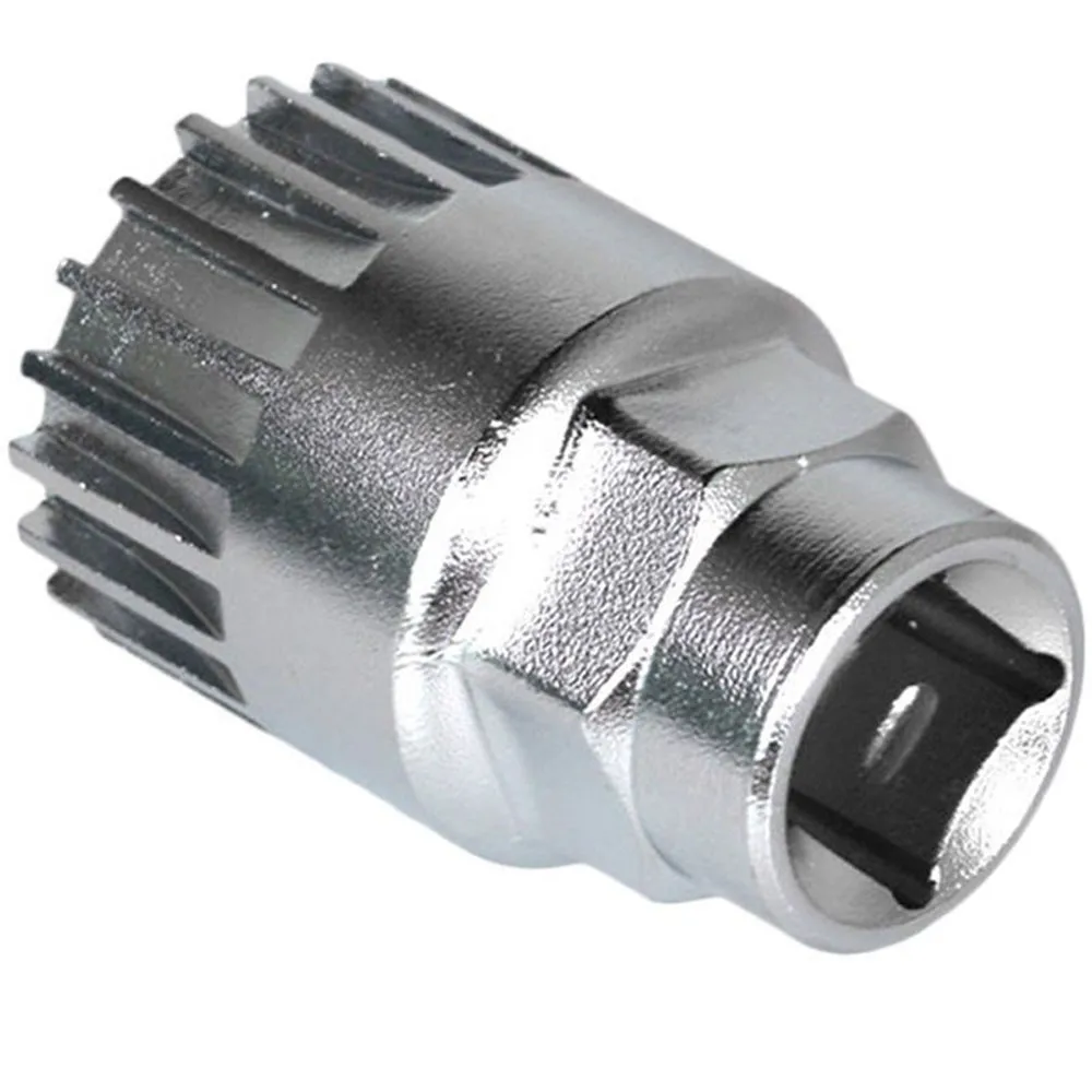 Открытый велосипедный велосипед рукоятка экстрактор Удалить инструмент Нижний