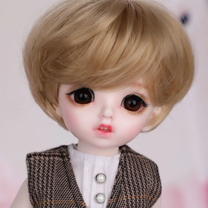 

BJD Кукла SD 1/6 для маленьких мальчиков Кэрол Совместное Медведь кукла подарок на день рождения