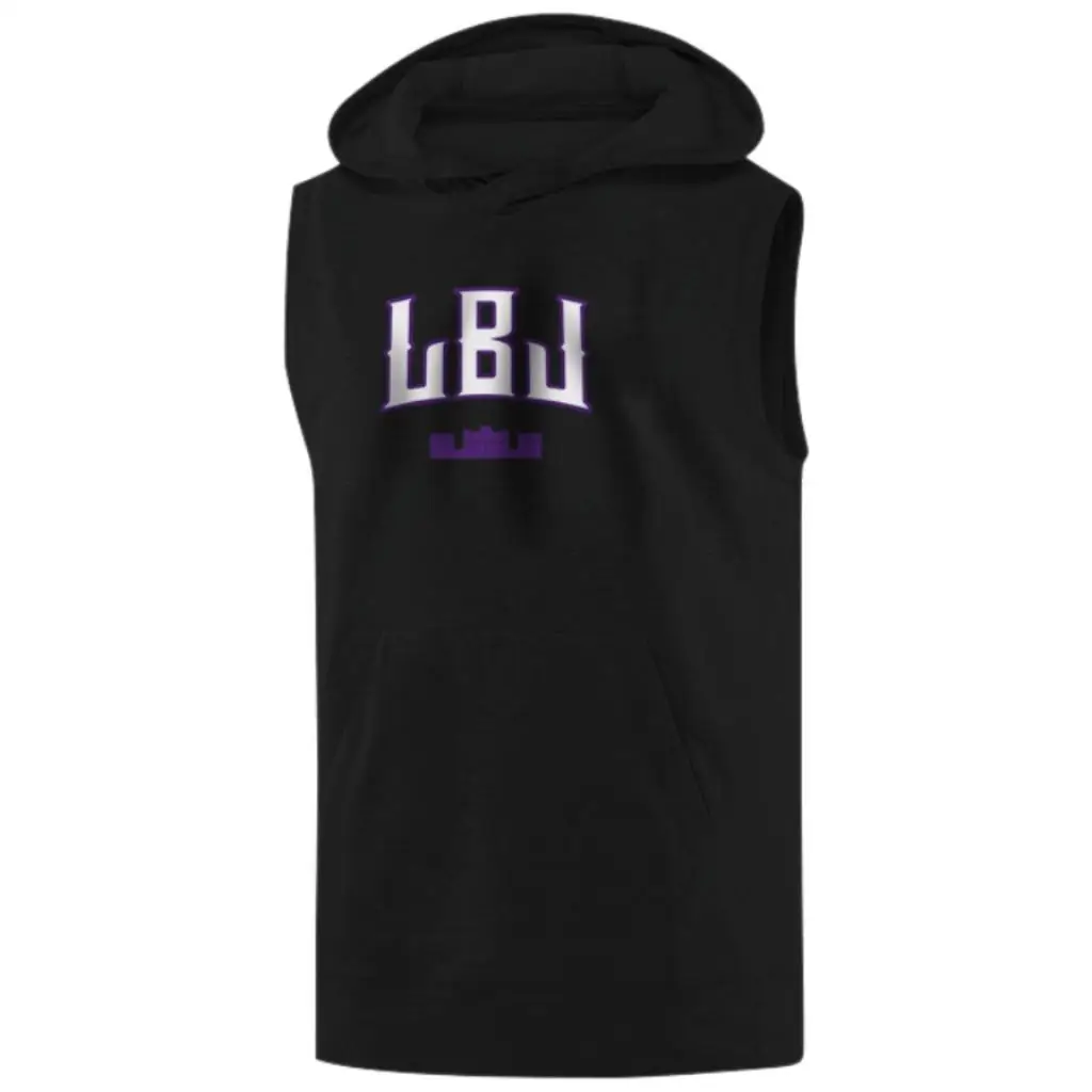 

Lebron James Sleeveless