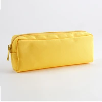 pencil case female simple large capacity male pen case student cute stationery bag ins tide girl stationery box