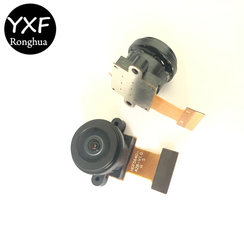 Модуль камеры OV5640 180 градусов широкоугольный объектив CMOS DVP 1080p фиксированный