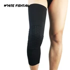 1 шт., эластичный наколенник для футбола