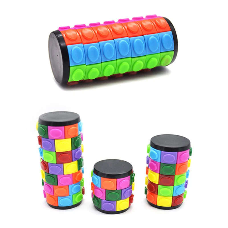 Детская креативная Волшебная башня интеллектуального цвета детские игрушки