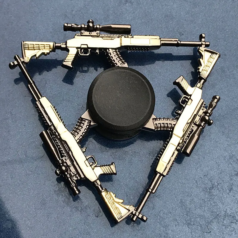 AK47 M14 Bullet A Hand The Shells игрушки для снятия стресса детей Спиннер|Фиджет-спиннер| |