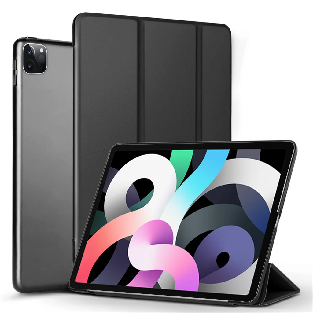 

For iPad Pro 12.9 Case 5th 2021 Pro 11 Case 2020 iPad Air 4 Case Funda ipad 10.2 Case 8th Generation Case Mini 5 iPad Air 2 Case