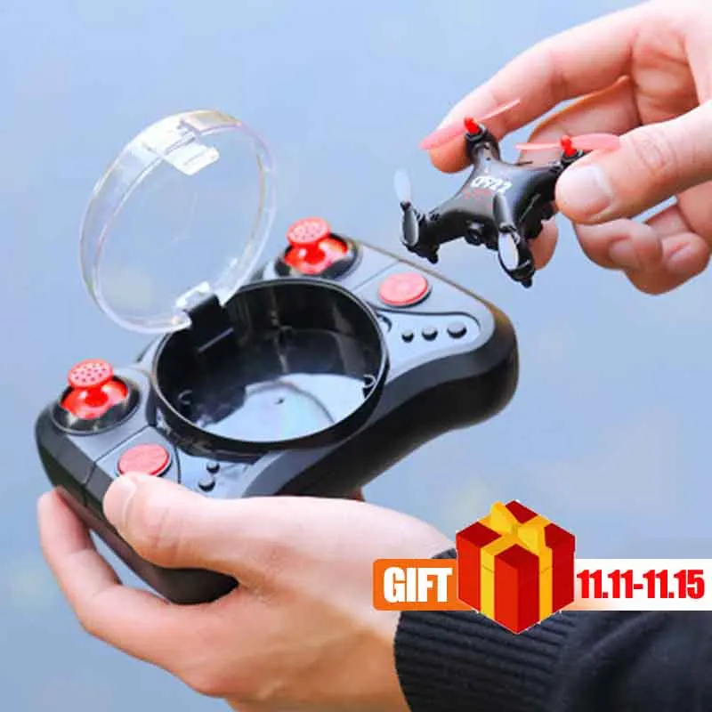 4K RC Drone With Camera HD Mini Foldable Dron FPV Wifi Drones Professional Quadcopter Hold Mode Dual Cameras Boy Toys