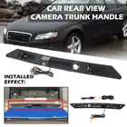 Камера заднего вида для Audi A4 B7 A3 8P A6 B6 4F S3 A3 S4 MK3 A6L 2011