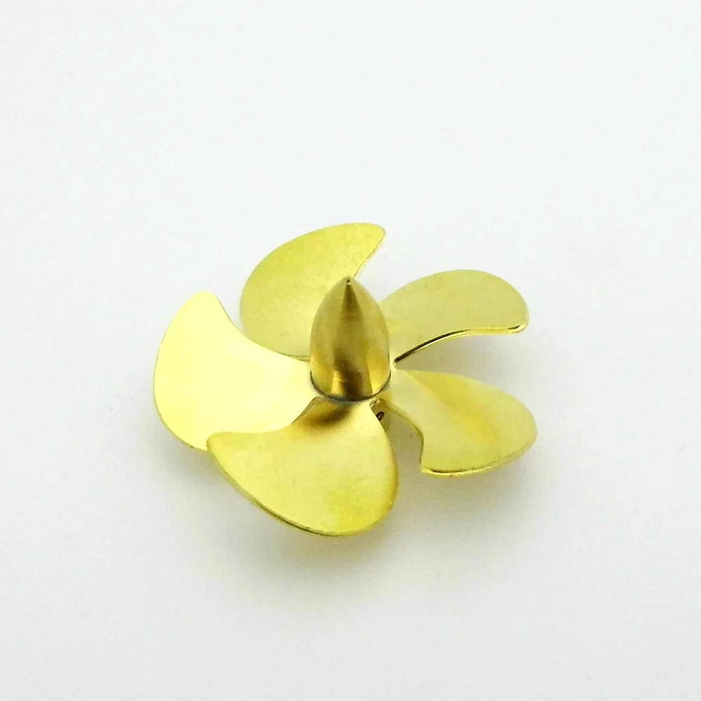 1 шт 5 медь пропеллер диаметр 35 м