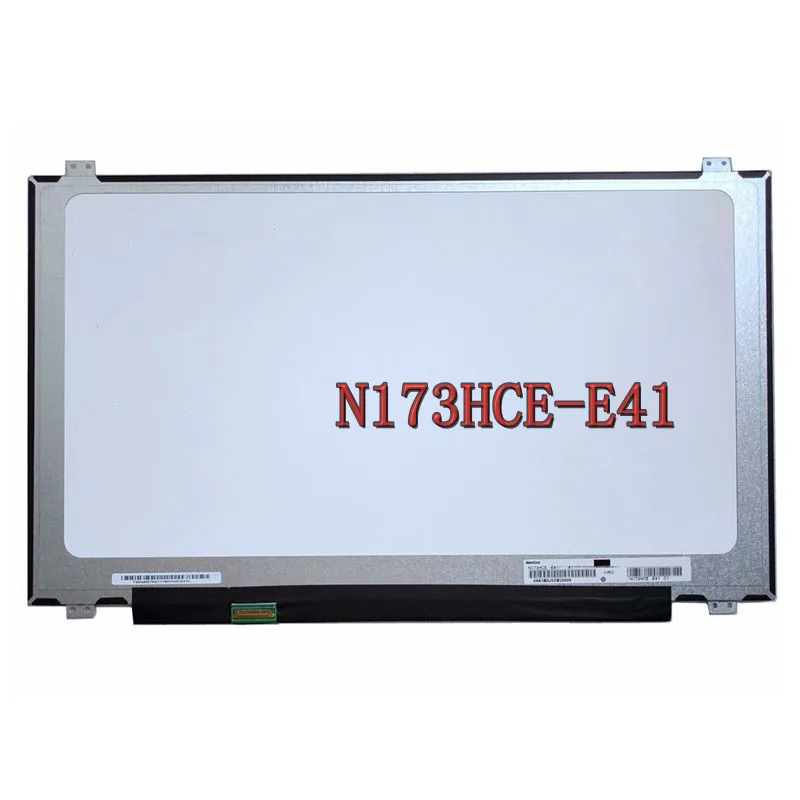 

Экран для ноутбука DELL Alienware 17R2/R3/R4/R5 FHD, NV173FHM-N41 LP173WF4 SPF1 LTN173HL01 B173HAN01.0 N173HCE-E31 slim 30pin