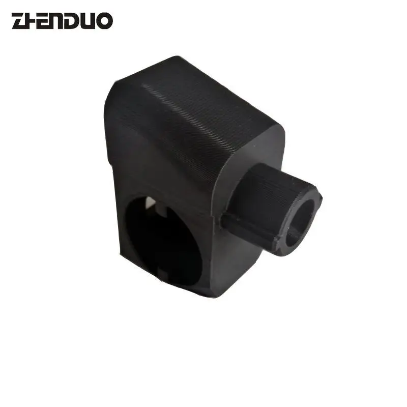 

ZHENDUO UMP буферная трубка адаптер 3d Печатный блок адаптера