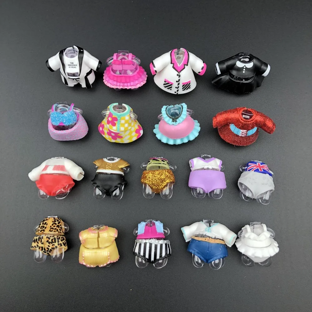 Оригинальная Красивая кукольная одежда для поделок большой женский аксессуар