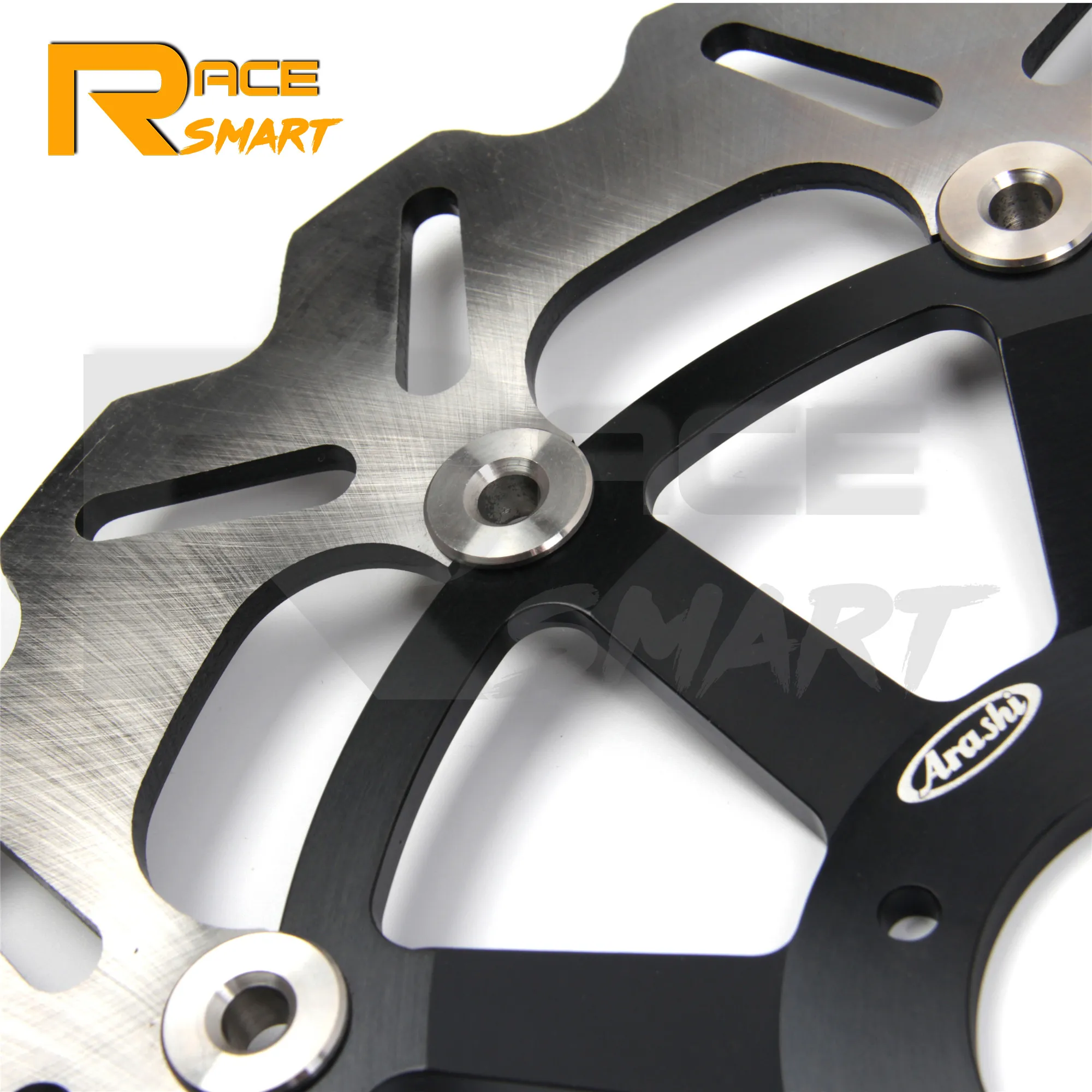 Мотоцикл CNC передние тормозные диски из нержавеющей стали тормозной ротор для HONDA