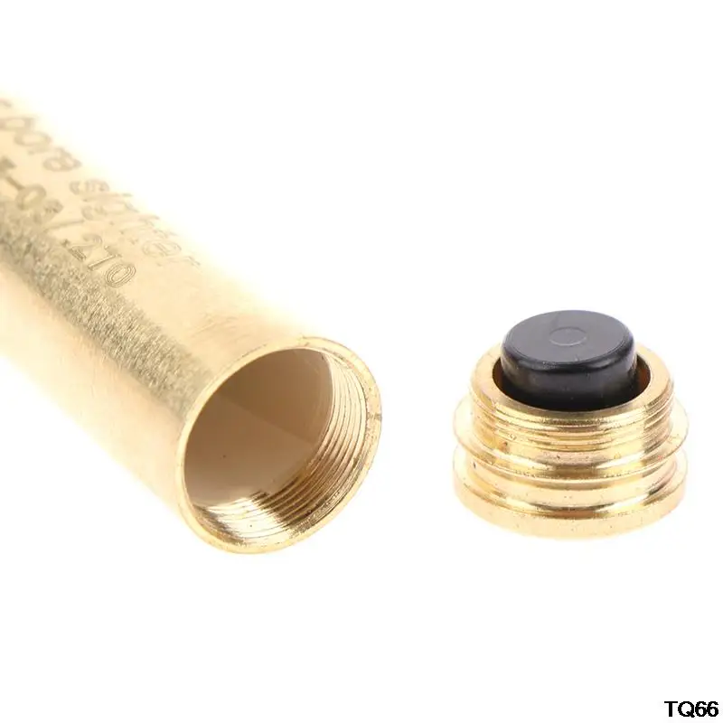 Красный точечный лазерный латунный бокс CAL .223/9 мм/308/.45/30-06 патрон аксессуары для