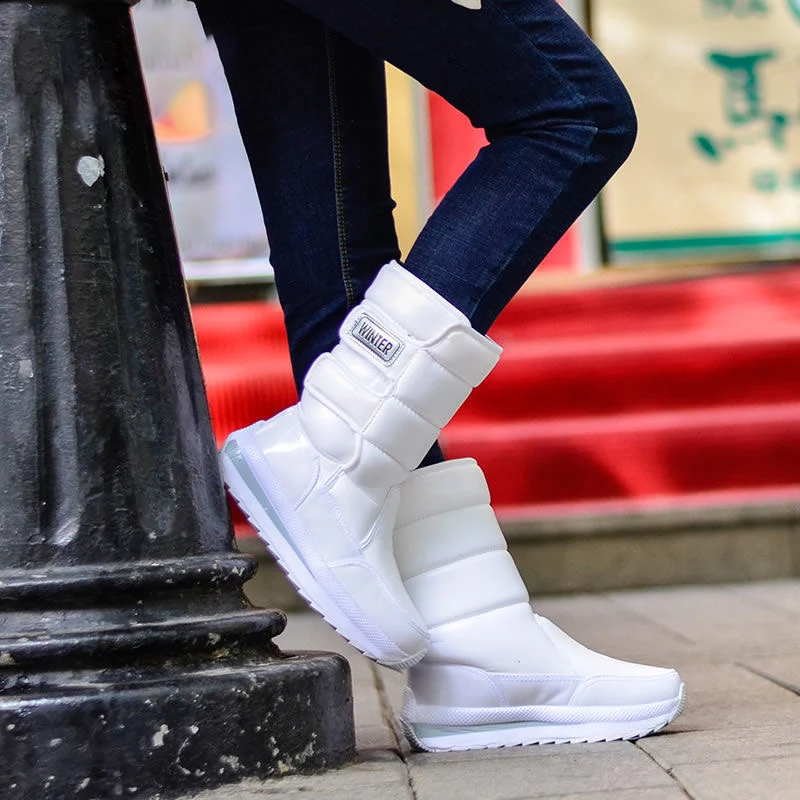 Новинка 2021 женские зимние ботинки модная зимняя обувь из хлопка