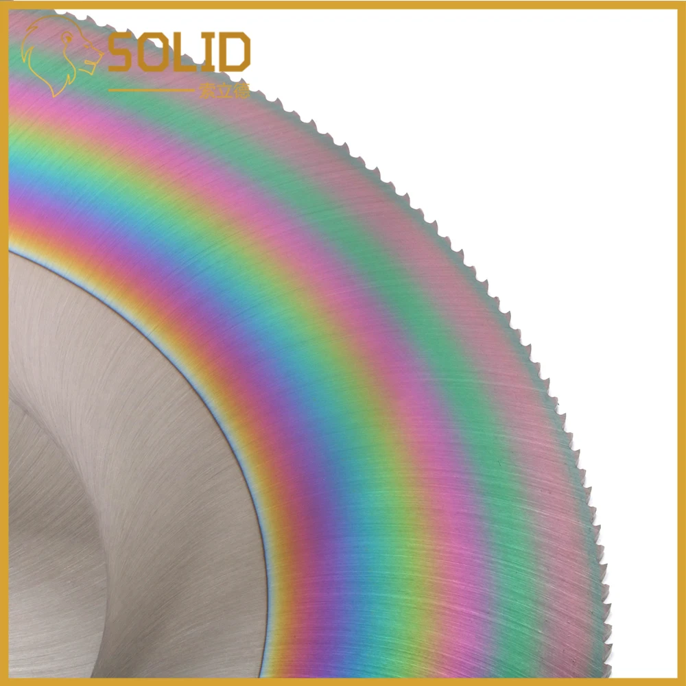 

HSS Cicular Saw Blade 300mm Cutting Disc for Stainless Steel HSS Thickness Bore 1.2/1.6/2mm Electric Saw Blade