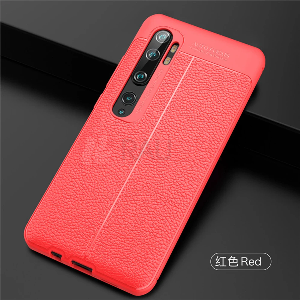 Кожаный чехол для Xiaomi mi Note 10 чехол Роскошный силиконовый бампер чехол для телефона для Xiao mi Note 10 mi Note 10 pro CC9 Pro Чехол