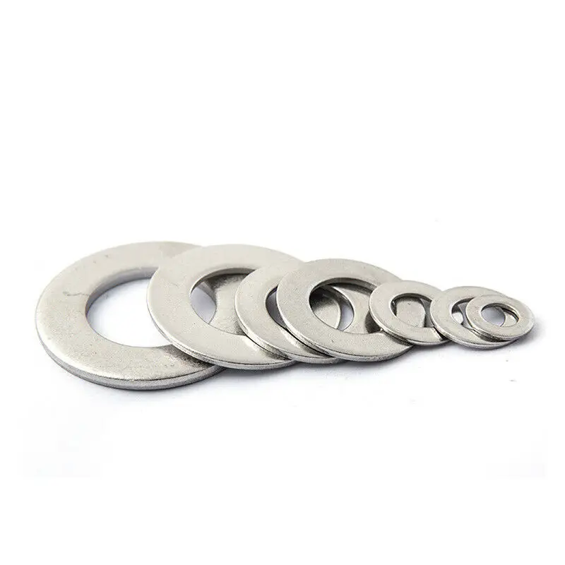 Запчасти для грузовиков винты болты плоские шайбы практичные прокладки из