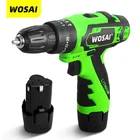 Беспроводная Дрель VVOSAI, 12 В, отвертка, деревообрабатывающая дрель, электроинструмент, миниатюрная оригинальная дрель, деревообрабатывающий инструмент