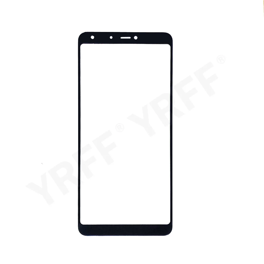 front outer glass panel for wiko view max touch screen panel no touch screen mobile phone repair parts tools 3m glue free global shipping