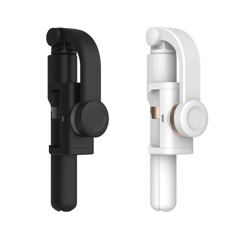 

Single-axis gimbal, bluetooth selfie stick, anti-shake stabilizer, retractable tripod