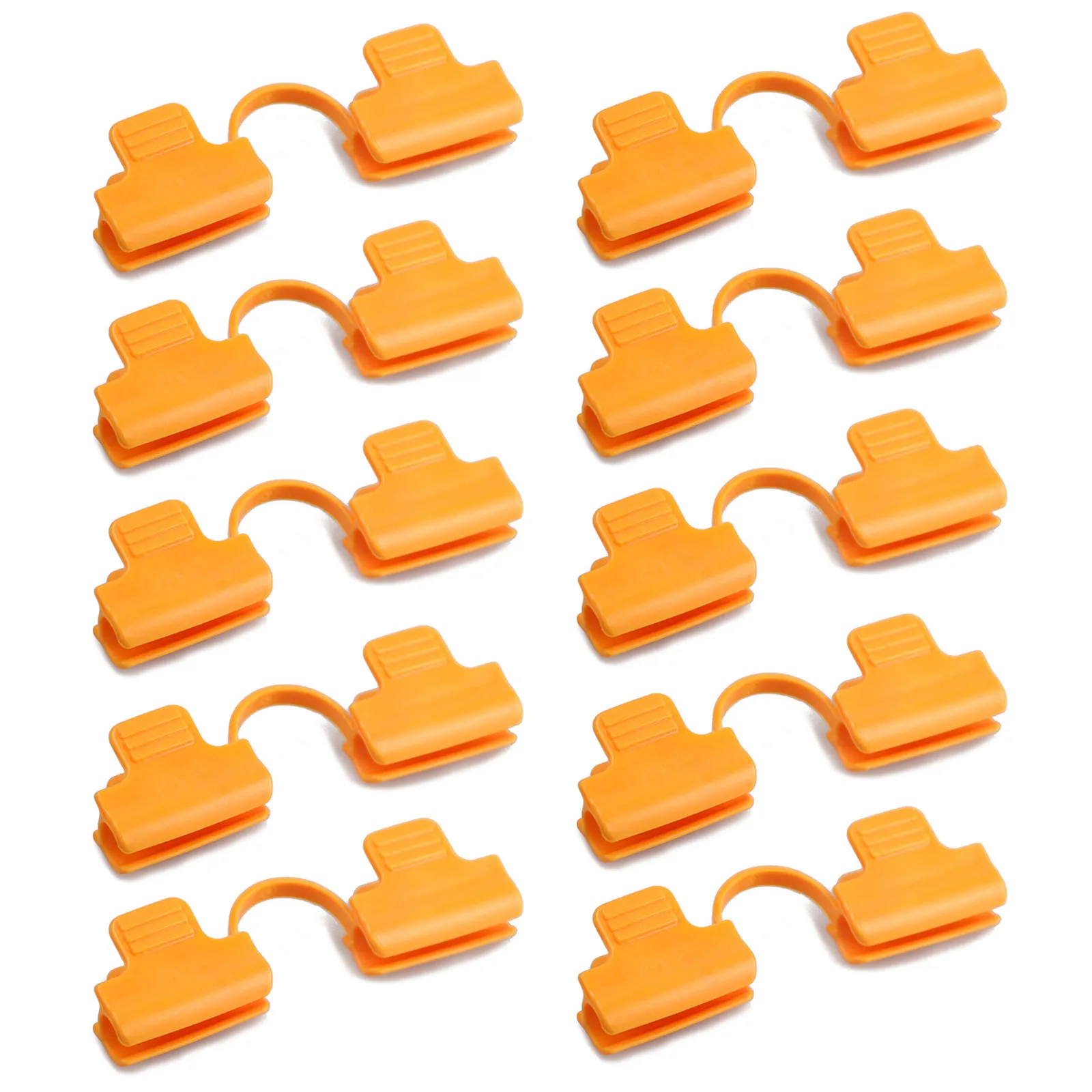 

Зажимы с кольцами с воздушной застежкой парниковая пленка зажимы хомуты 11 мм 10 шт Материал: PP садовые инструменты для сельского хозяйства 11 ...