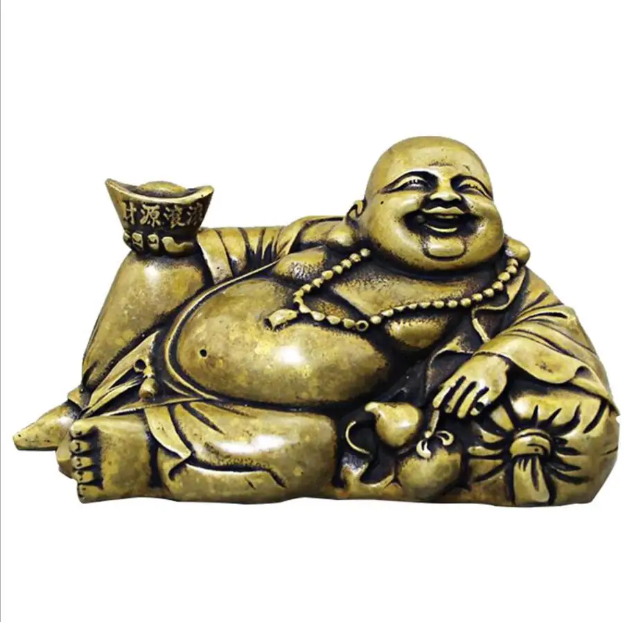 Медная статуя прямые продажи с завода ретро антикварные ремесла оптовая продажа