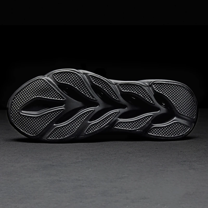 Мужская повседневная обувь новинка 2019 Модные дышащие сетчатые легкие кроссовки