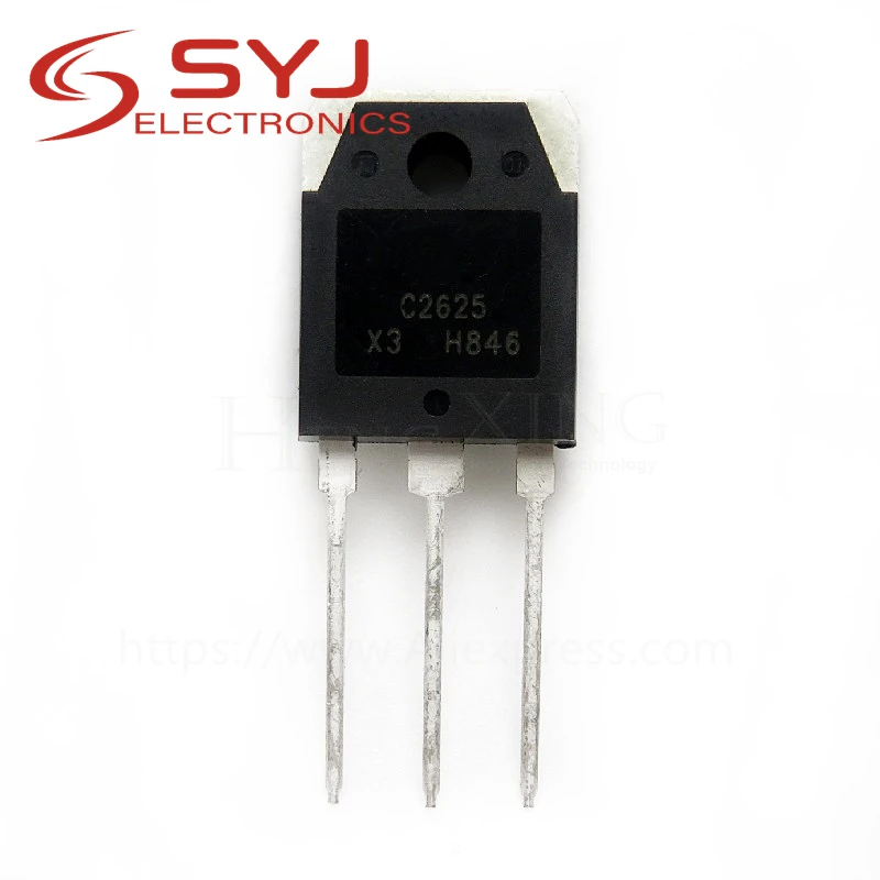 5 шт./лот 2SC3320 C3320 2SC3552 C3552 2SC3835 C3835 2SC2625 2SC3998 2SC4460 2SC4706 2SC5296 2SC5299 C5299 2SC5411 2SC5966 TO-247 |