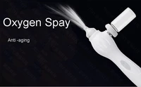 Multi-functional 6In 1 Facial Peeling Oxygen Spray Hydro Dermabrasion Ultrasonic Facial Cleansing Peeling Pore Cleansing Machine