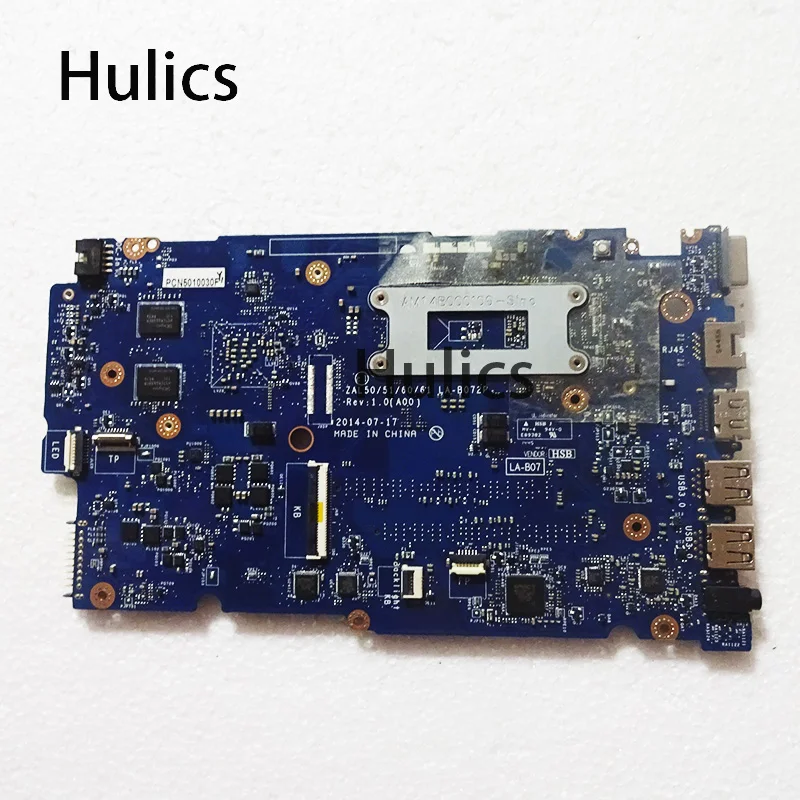 Материнская плата Hulics 1J67F 01J67F для ноутбука Dell Latitude 15 3550 |