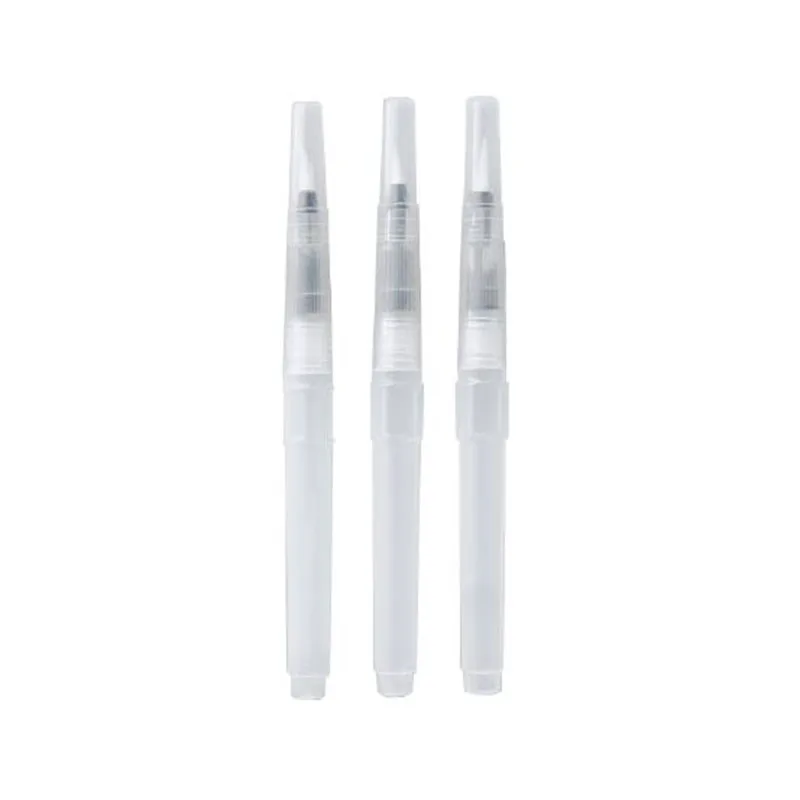 

6pcs/bag Water Pen Suit Solid Paint Water Color Brush Pen Students Art Set Painting Supplies