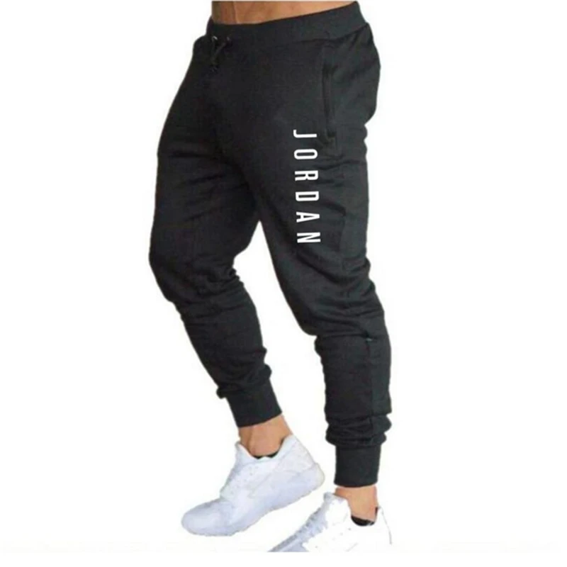 

Men's Casual Sweatpants Solid Color Sportswear Jogging Summer Spring 2021