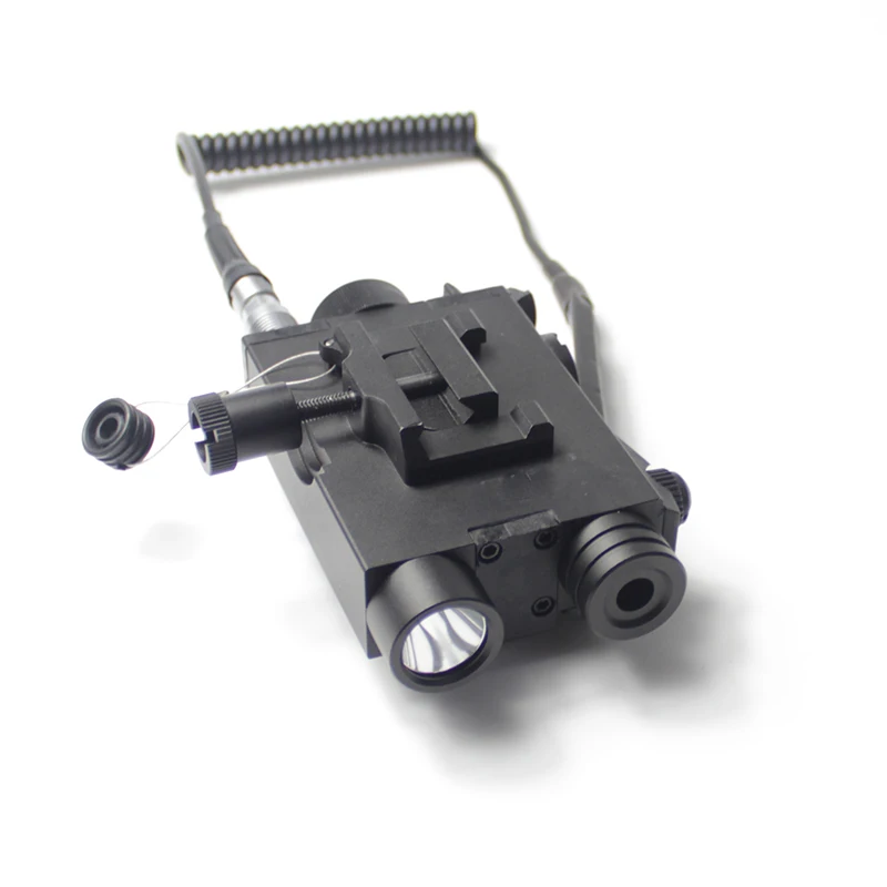 Лазерный охотничий прицел Laserspeed лазерный и оружейный светильник винтовка