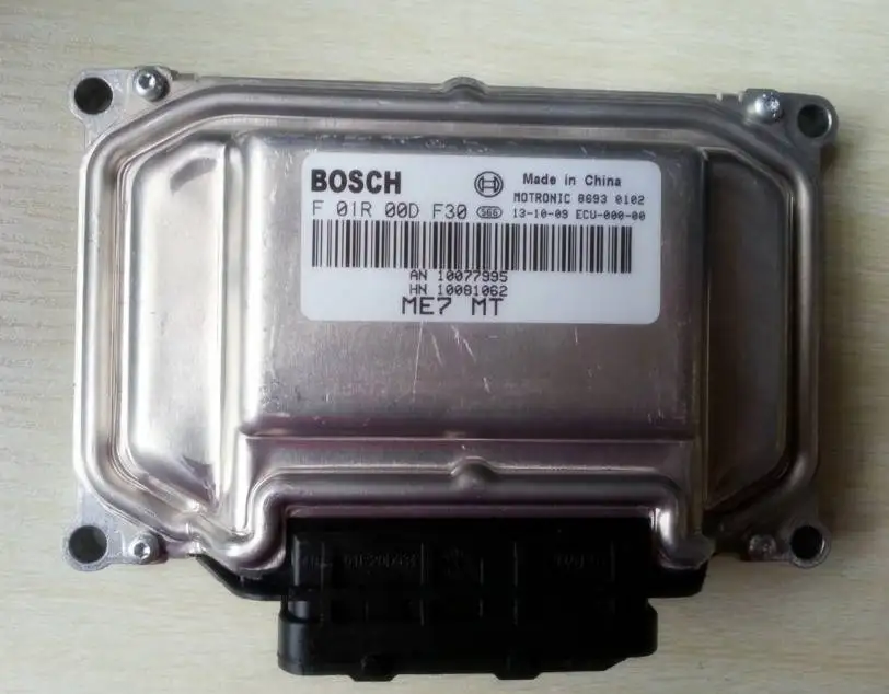 Оригинальный двигатель компьютера ECU блок управления двигателем для SAIC MG