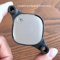 lacator protective cover for smarttag bottle cage bracket anti bicycle mount bike loss prevention stem road gps hol n6v5