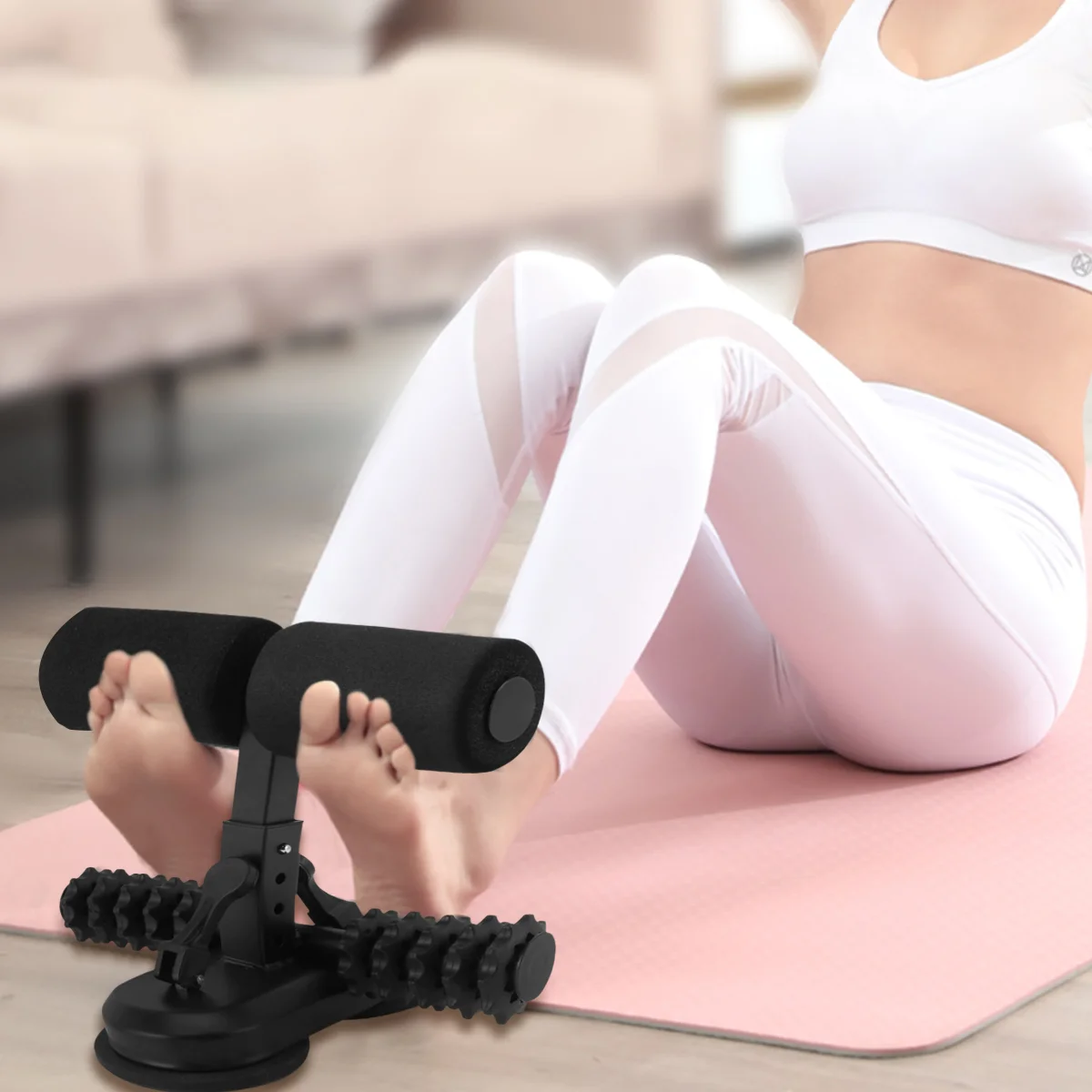 

Устройство для поддержки сидения с креплением на присоске, 1 шт.