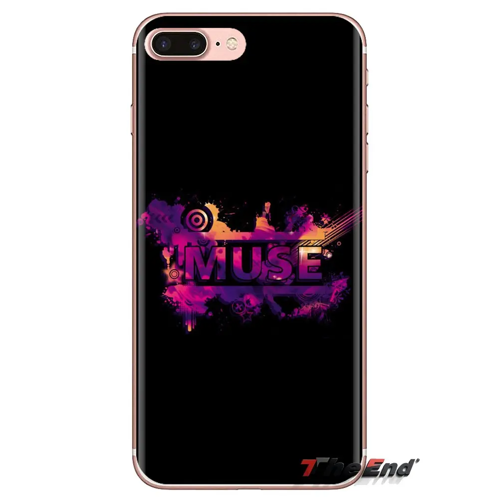 Silicone Phone Cases For LG Spirit Motorola Moto X4 E4 E5 G5 G5S G6 Z Z2 Z3 G2 G3 C Play Plus Mini Muse Studio Logo Music Poster |