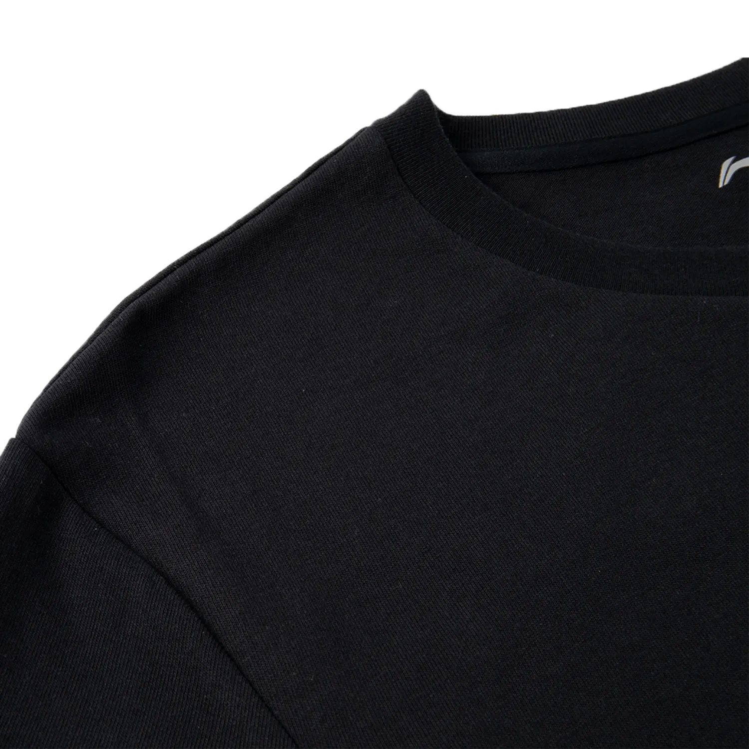 

Li-Ning Men NEZHA The Trend T-Shirts Round Neck 100% Cotton Regular Fit LiNing li ning Sports Graphic Print Tees Tops AHSQ185