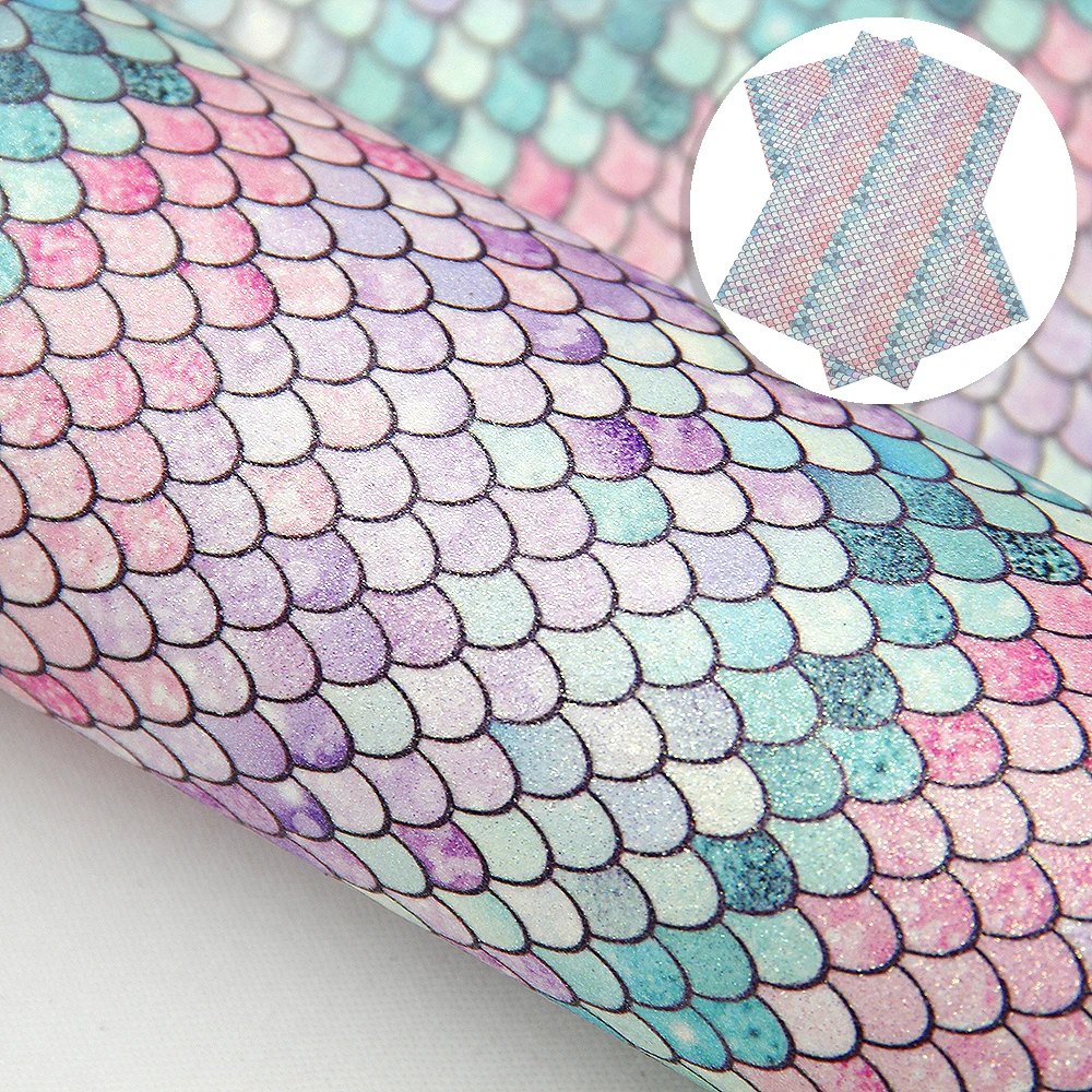 

20*33cm Easter Animal Stripe Fine Glitter Faux Leather Fabric Sheet For DIY Handmade Earring Bows Making Home Textile,1Yc10051