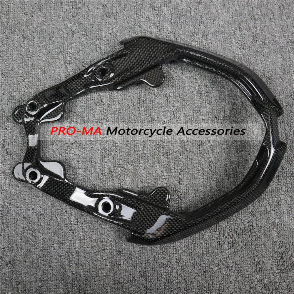 

Motorcycle Seat Unit Protector in Carbon Fiber For MV Agusta Brutale 800/800RR/800RC 2017-2019 Plain glossy weave