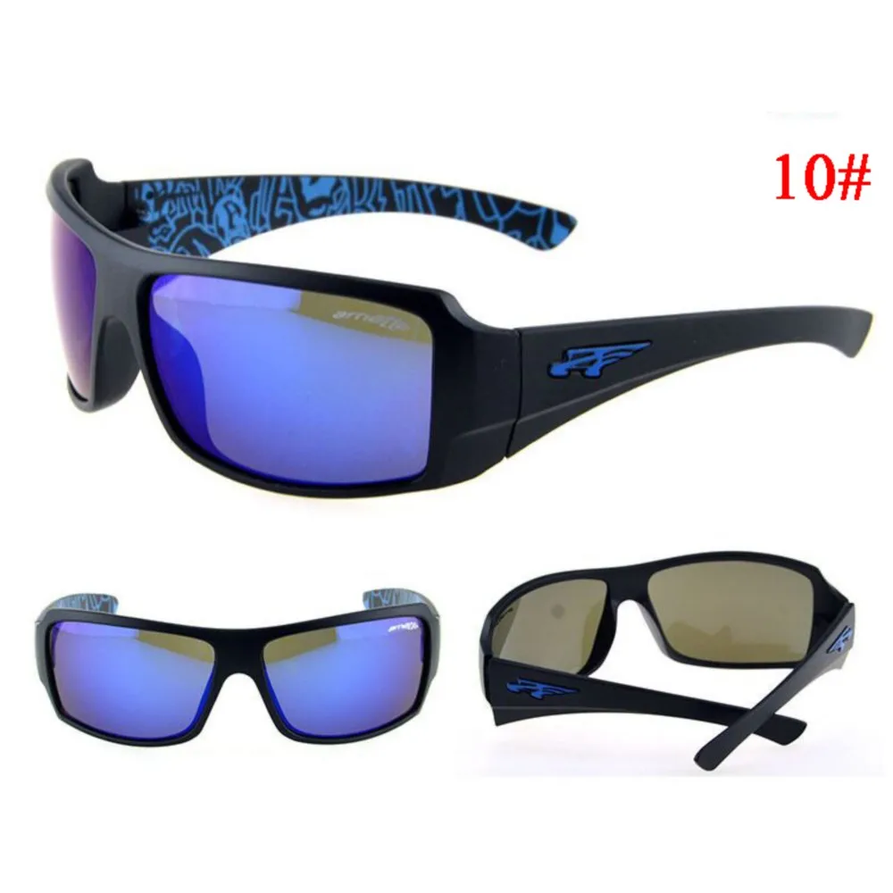 Солнцезащитные очки для мужчин и женщин UV-400 Модные Винтажные брендовые