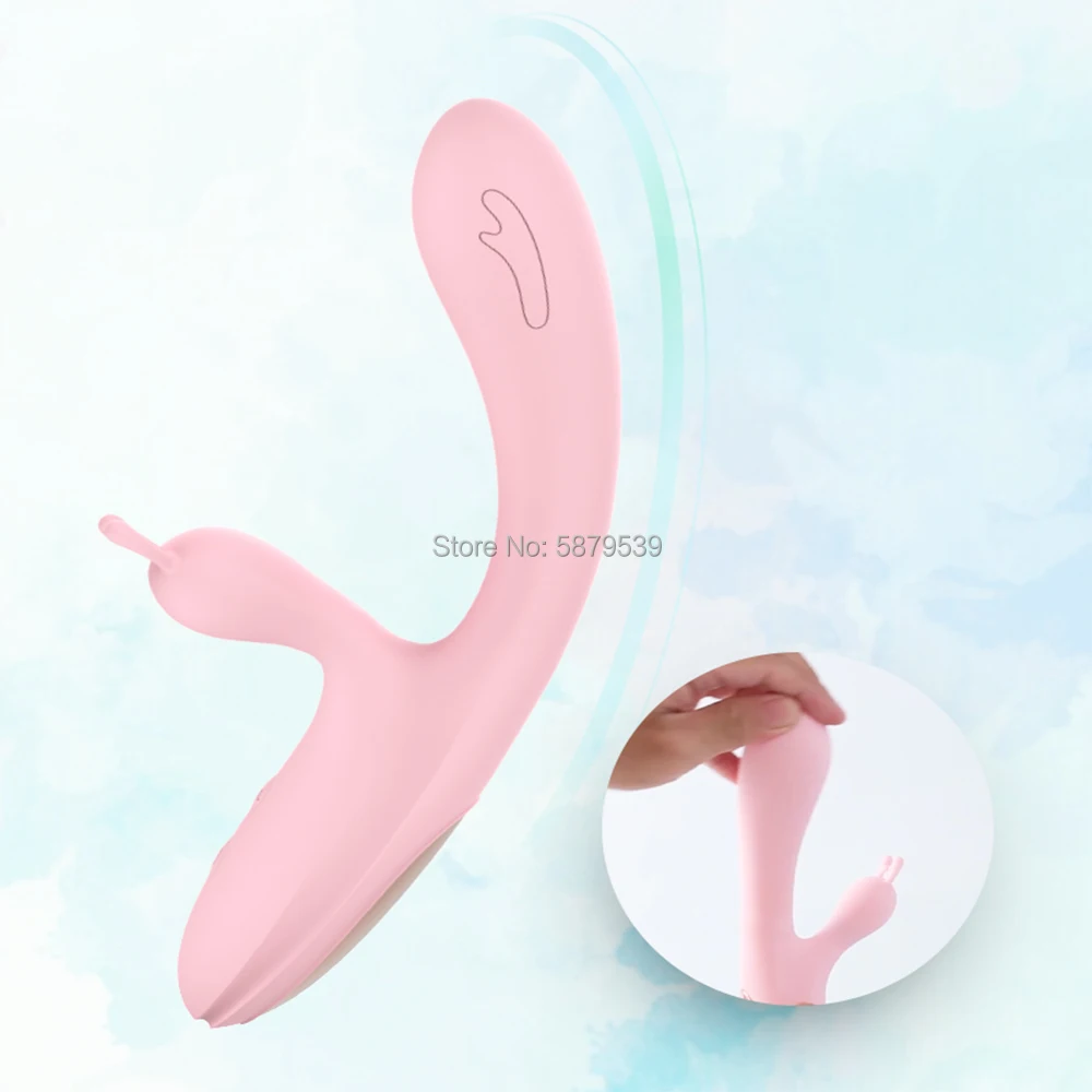 Вибратор для сосков и кроликов женщин страпон мастурбация Стимулятор клитора