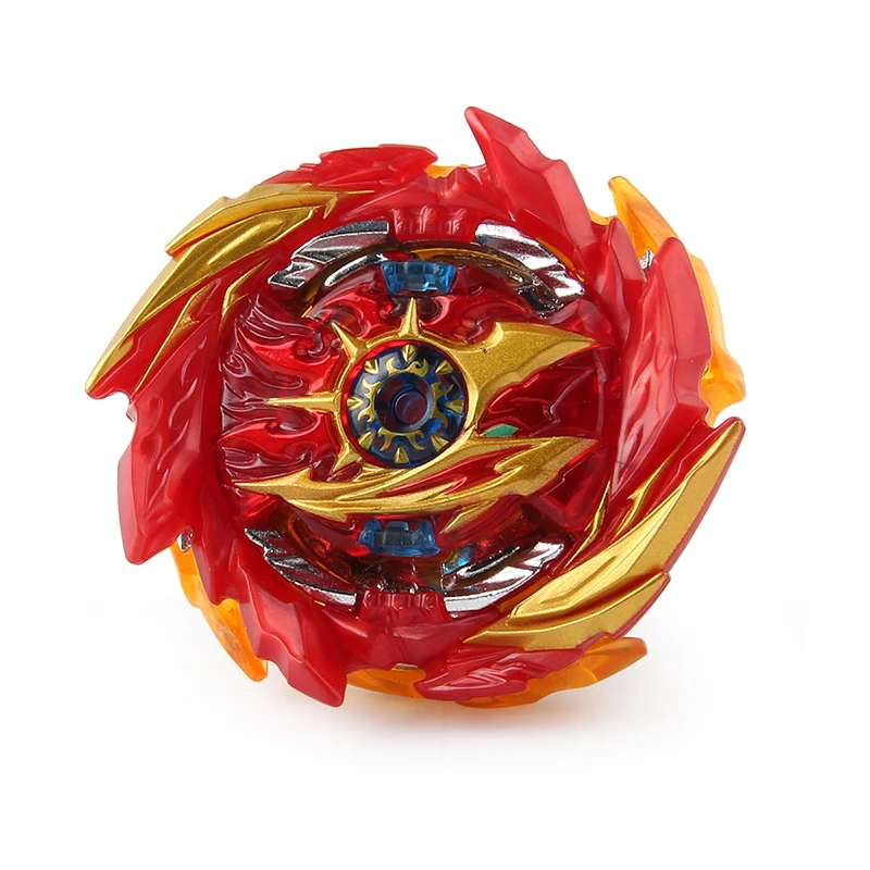 

spinner top blade BURST GT B-159 Booster Super Hyperion. XC 1A Attack Toy Without Launcher Or Box Gifts For Kids Metal 4D