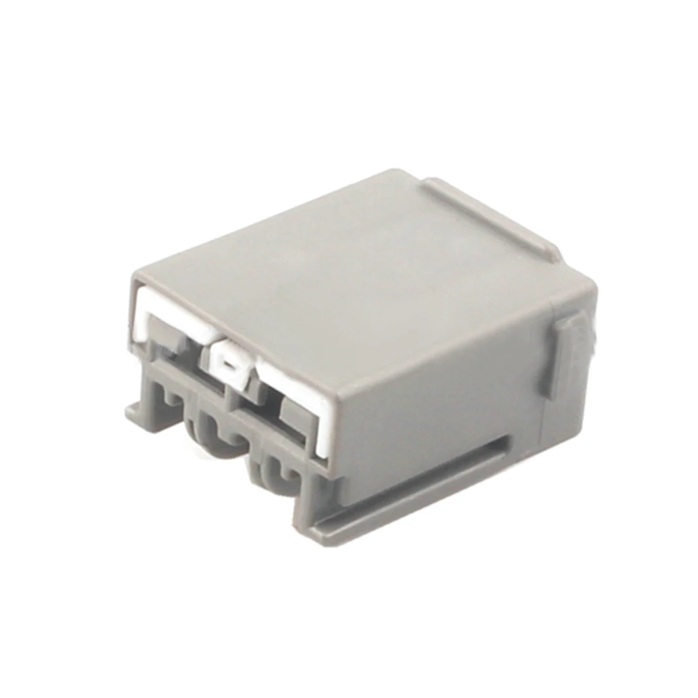 

5/10sets 2pin female waterproof automotive electrical connector 7283-6458-40