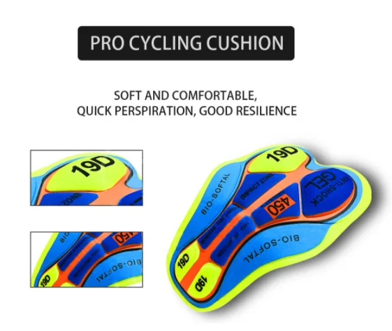 

2021 Pro Team CAPO Cycling Jersey 19D Bib Set Bike Clothing Ropa Ciclism Bicycle Wear Clothes Mens Short Maillot Culotte