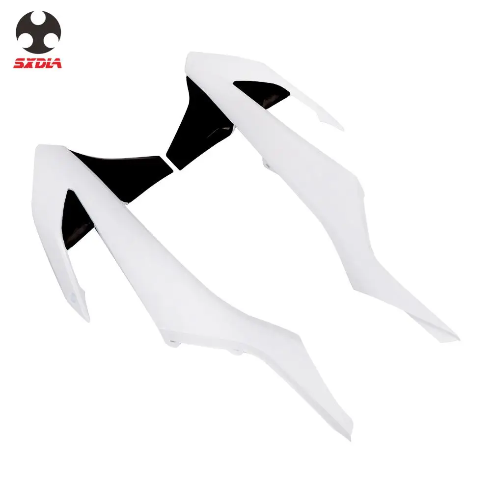 Пластиковые обтекатели для мотоциклов панели радиатора KTM SX125 SX250 SXF250 SXF350 SXF450 XCF250