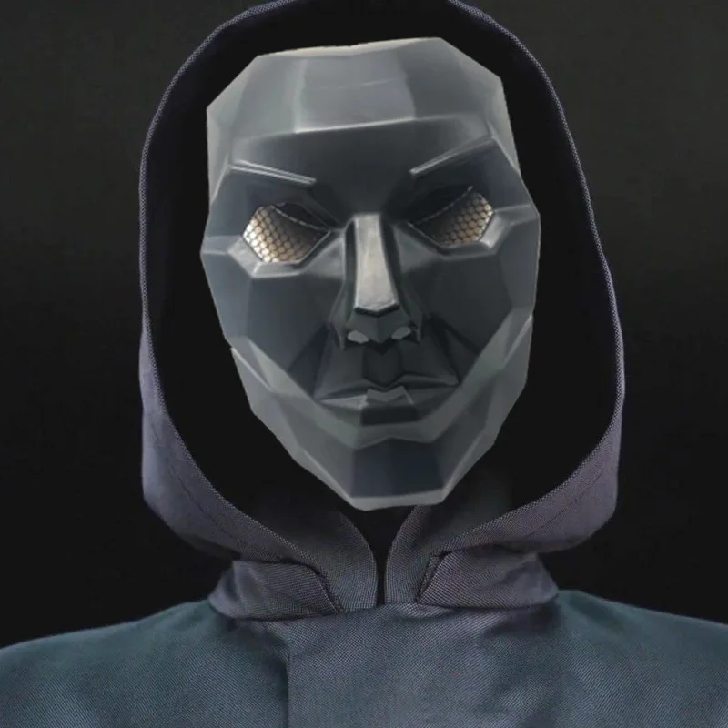 

Squid Game mask from South Korea squid Game cosplay mask props