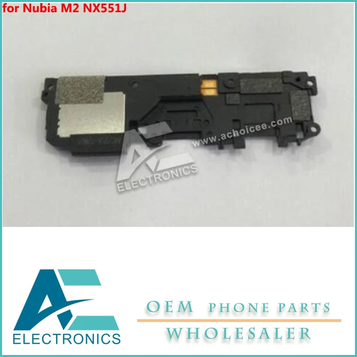 Для Nubia M2 NX551J Громкая колонка звуковой сигнал гибкий кабель аксессуары пряди |