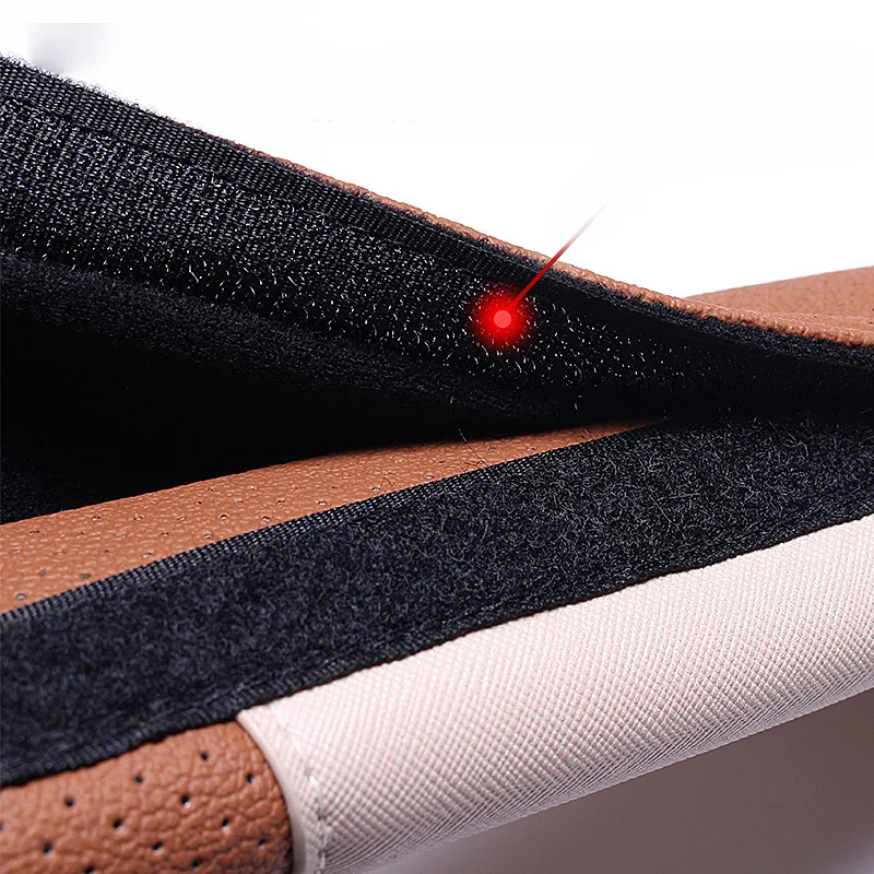 2pcs High Quality Microfiber Leather Car Seat Belt Covers Shoulder pads for Tesla Model 3 X S Styling | Автомобили и мотоциклы